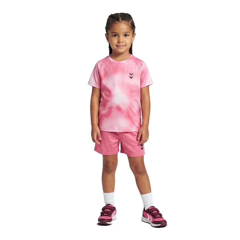 Hummel Cloud short sleeve set