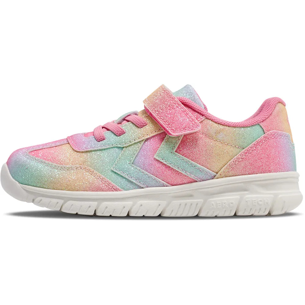 Hummel Crosslite Glitter 2.0 trainers