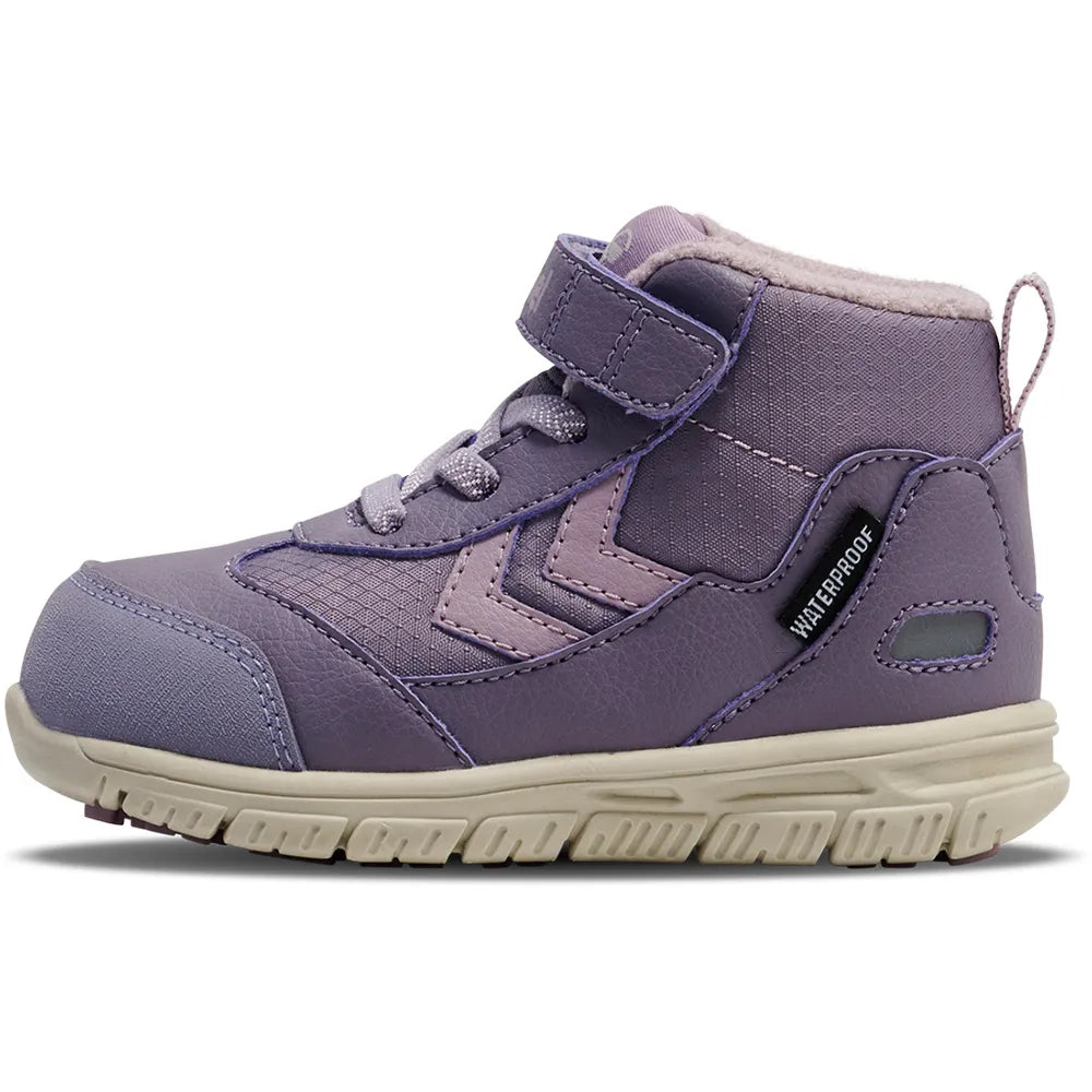 Hummel Crosslite Winter Mid Tex hiking boots