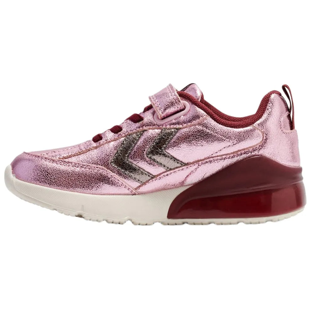 Hummel Daylight Glitter trainers