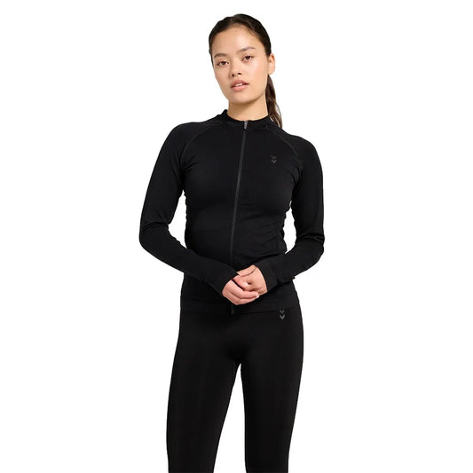 Hummel Flow full zip sweatshirt