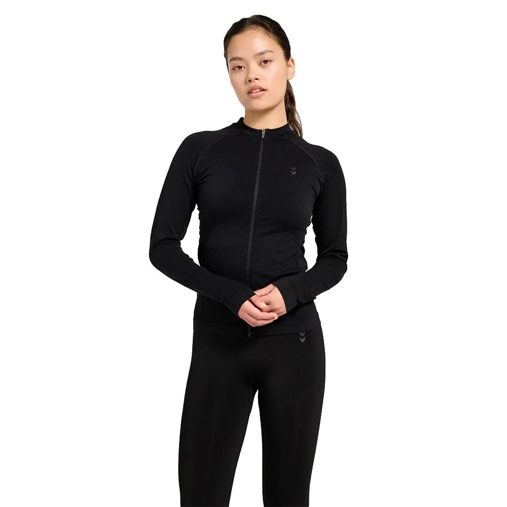 Hummel Flow full zip sweatshirt