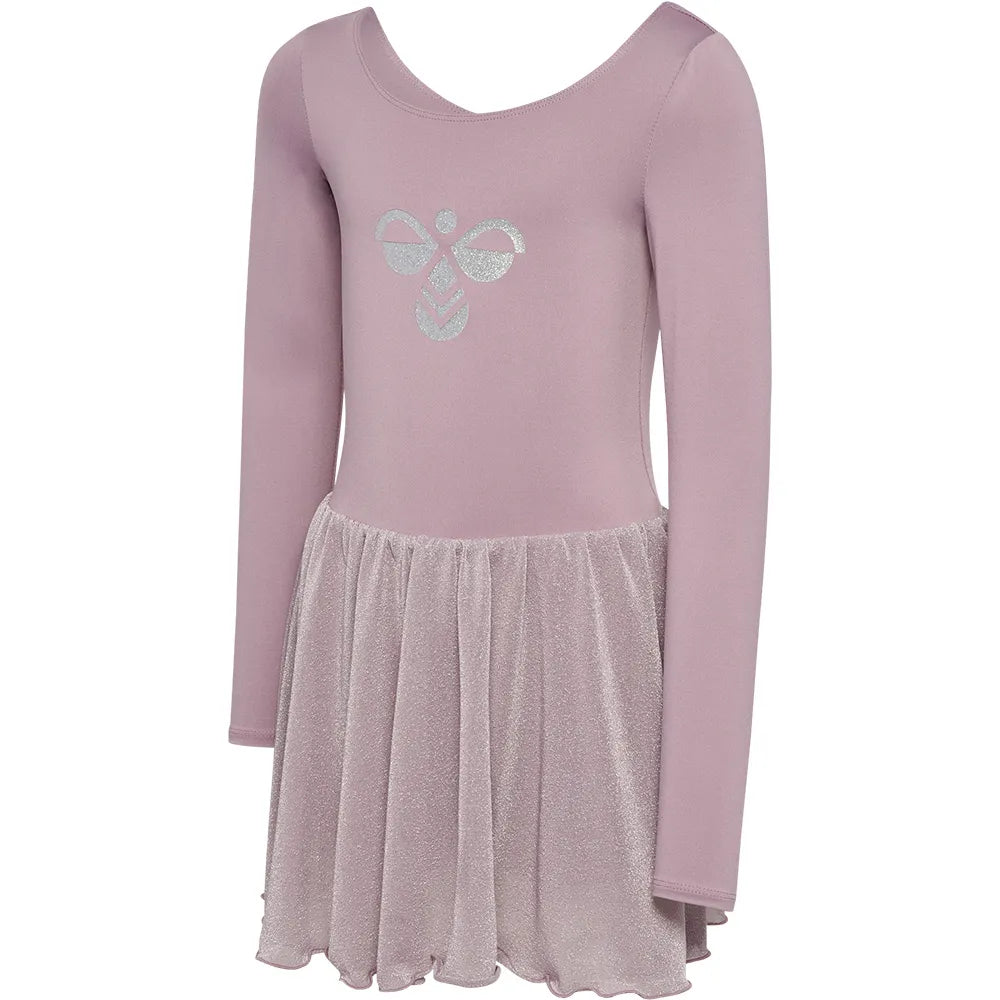 Hummel Glitter Gymsuit leggings