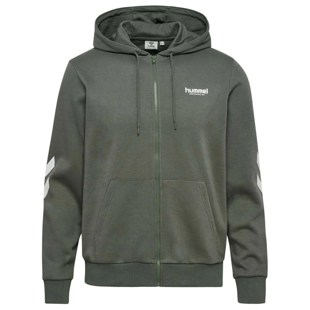 Hummel Legacy 2.0 full zip sweatshirt