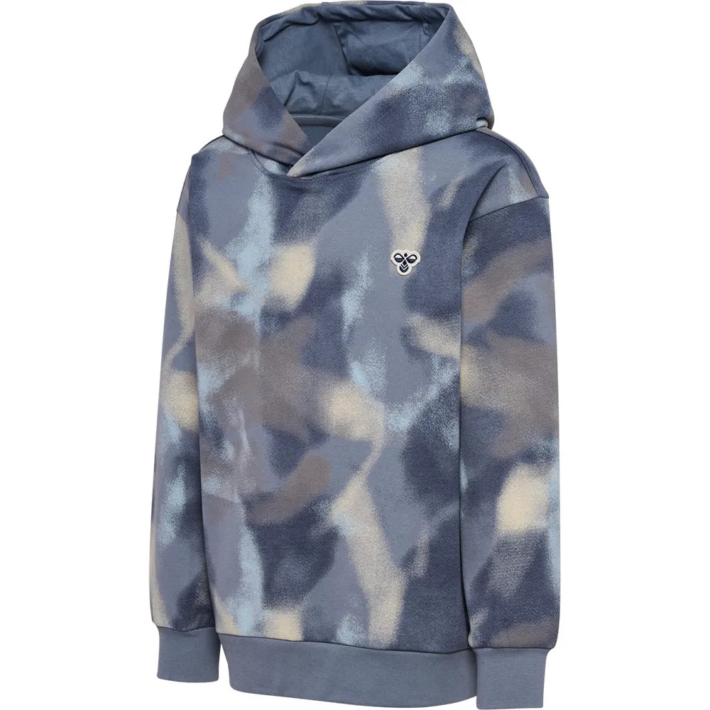 Hummel Loose AOP Bee hoodie