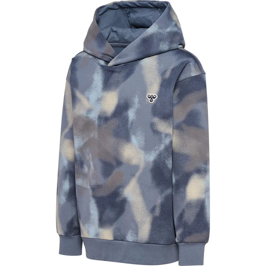 Hummel Loose AOP Bee hoodie