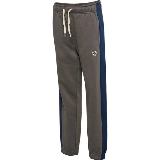 Hummel Loose Block Bee tracksuit pants