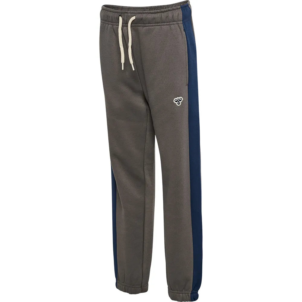 Hummel Loose Block Bee tracksuit pants