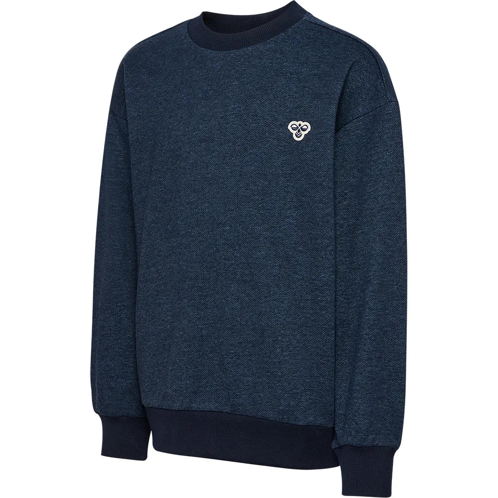 Hummel Loose DNM Crewneck Bee sweatshirt