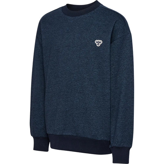Hummel Loose DNM Crewneck Bee sweatshirt