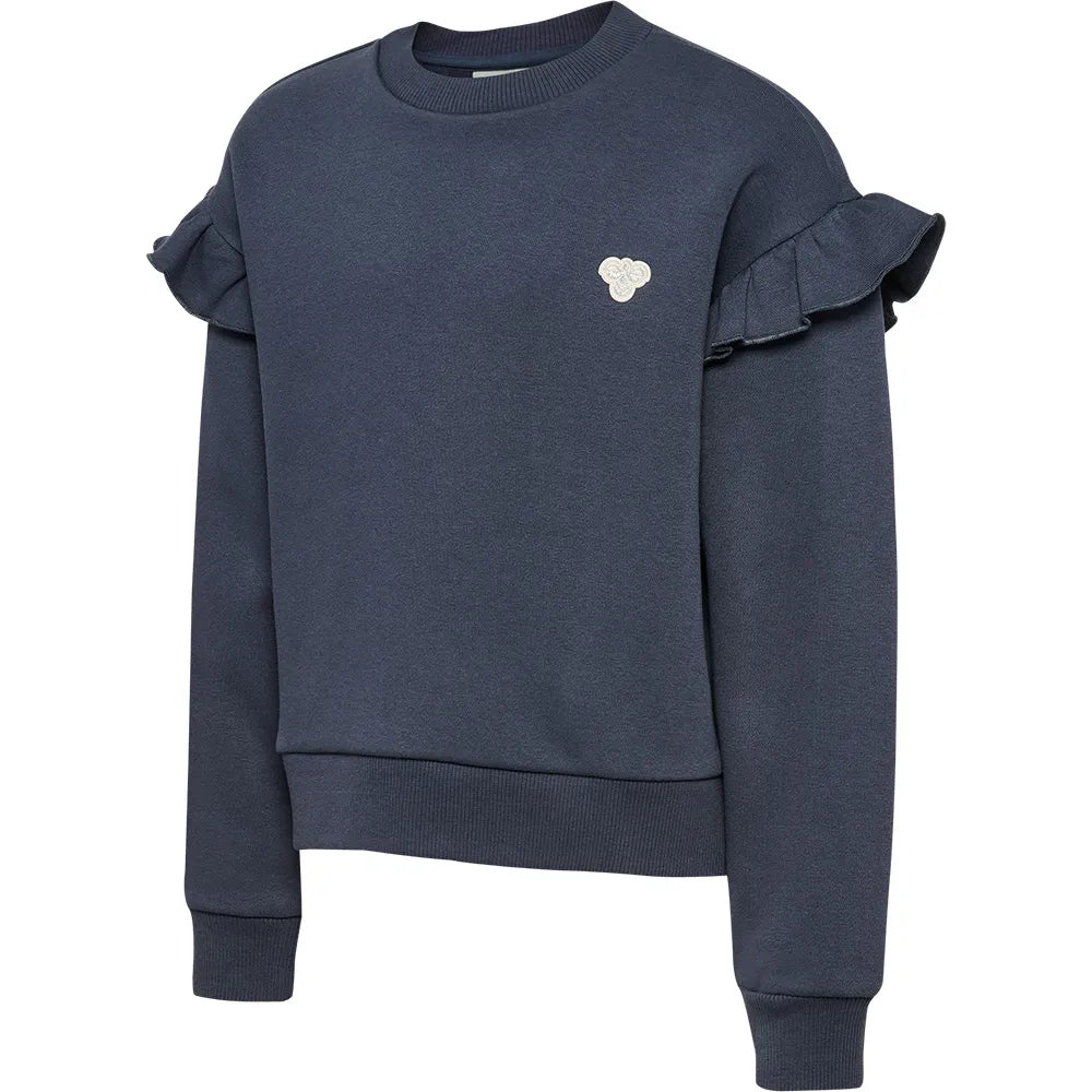Hummel Loose Flair Bee sweatshirt