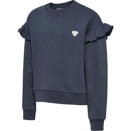 Hummel Loose Flair Bee sweatshirt