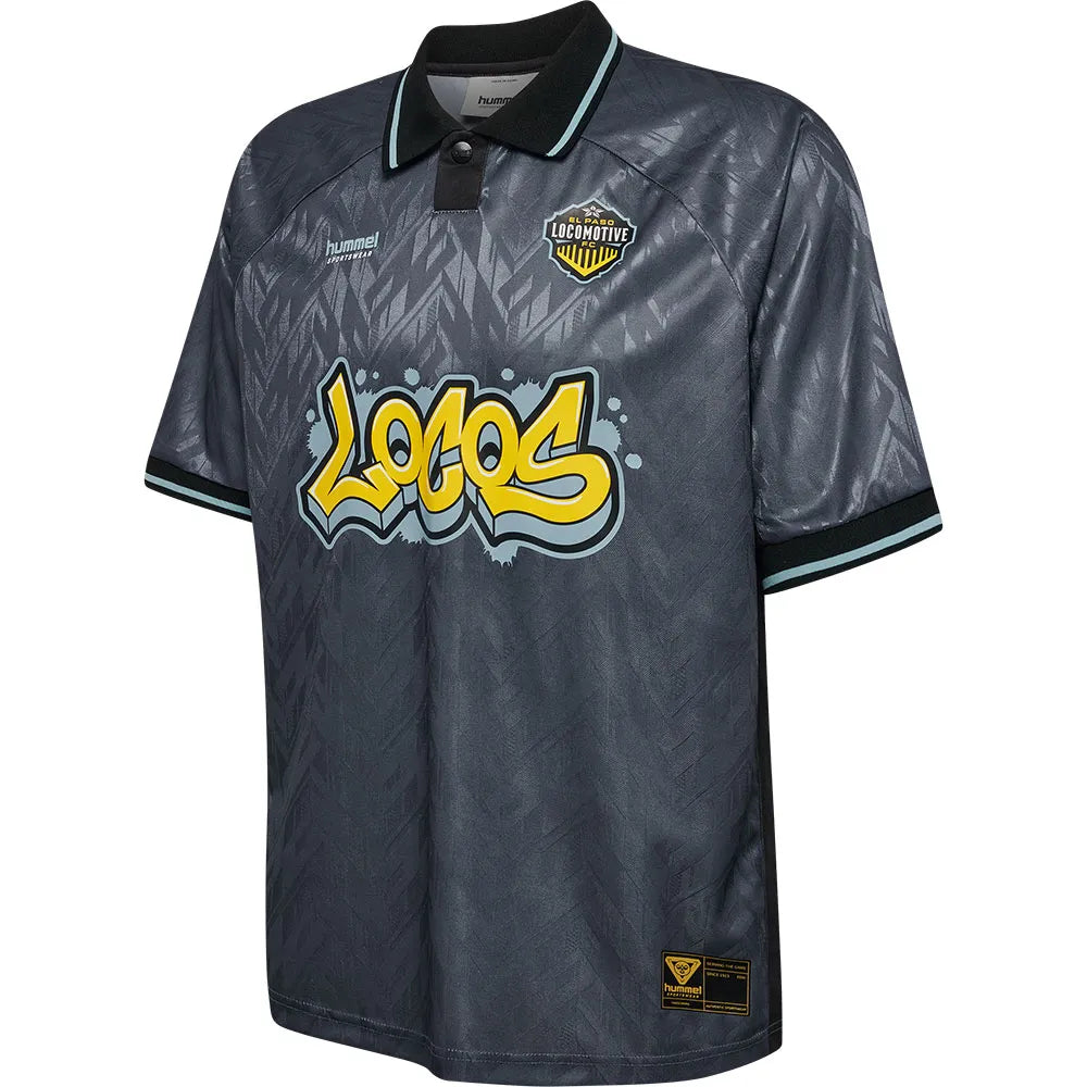 Hummel Loose Soccer El Paso short sleeve T-shirt