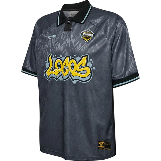 Hummel Loose Soccer El Paso short sleeve T-shirt