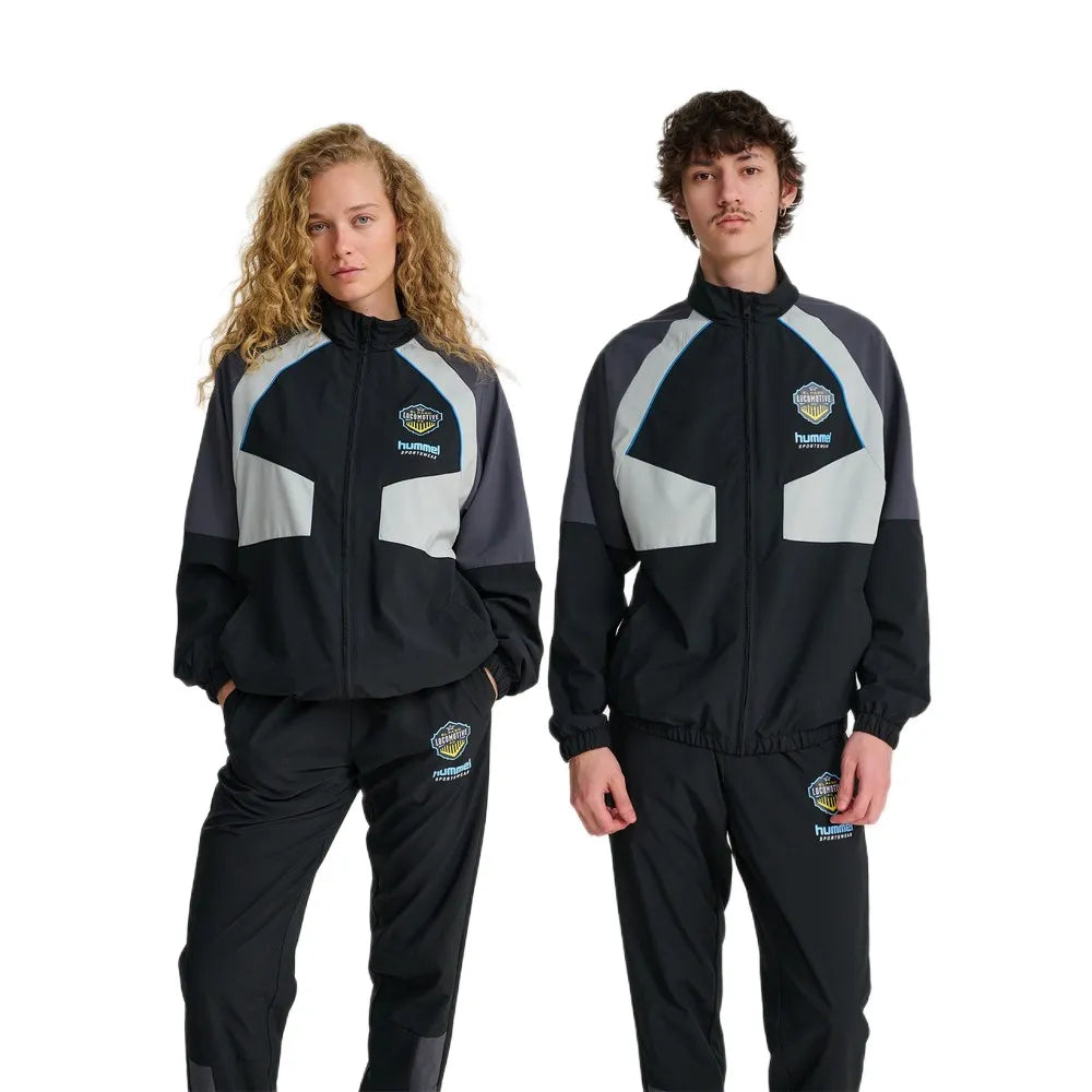 Hummel Loose Sportswear El Paso tracksuit jacket