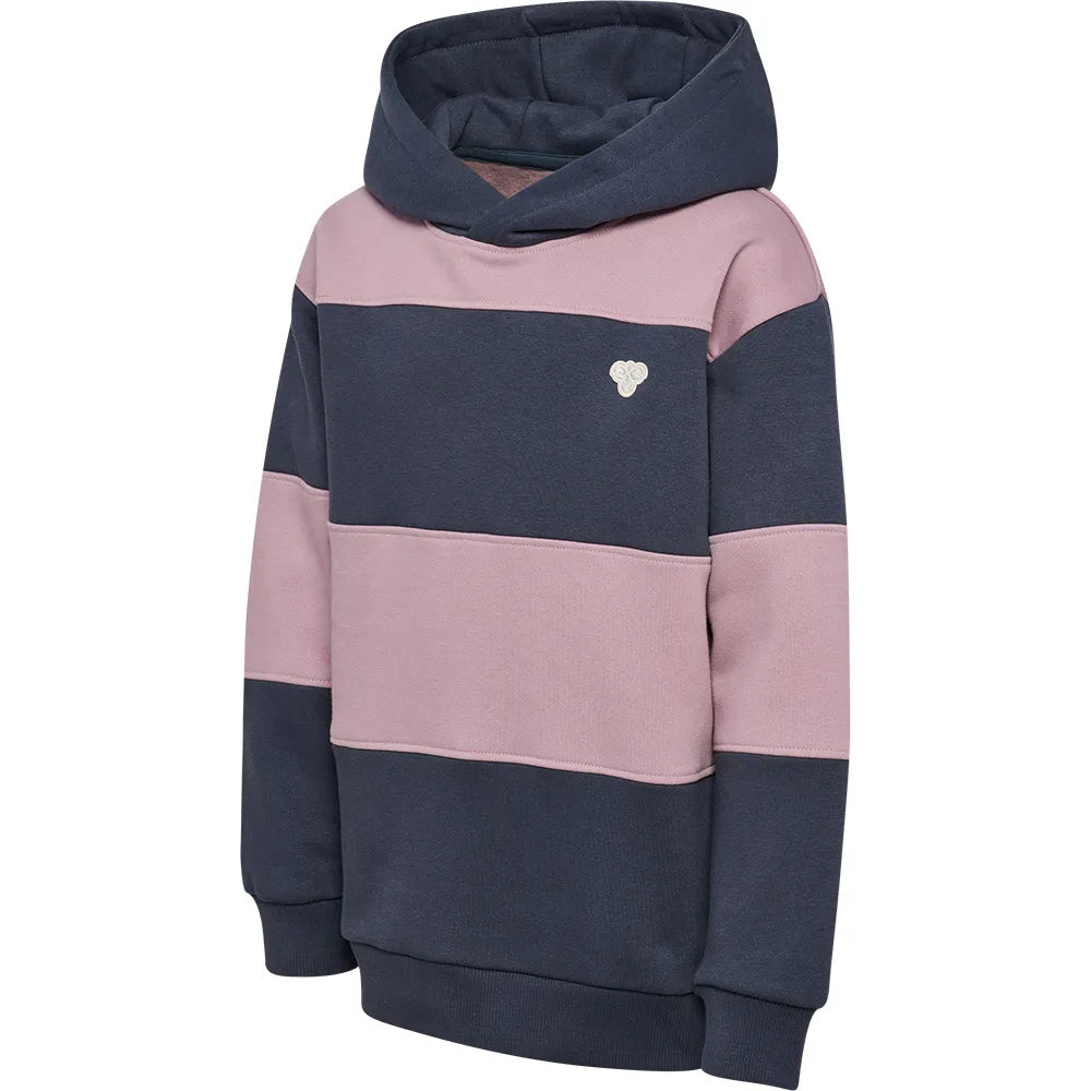 Hummel Loose Stripe Bee hoodie