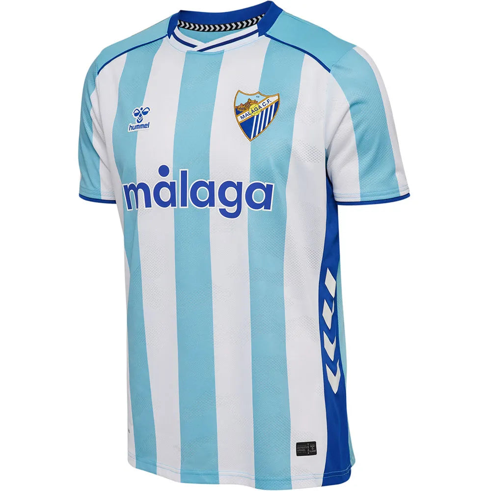 Hummel Málaga CF 25/26 home junior short sleeve T-shirt