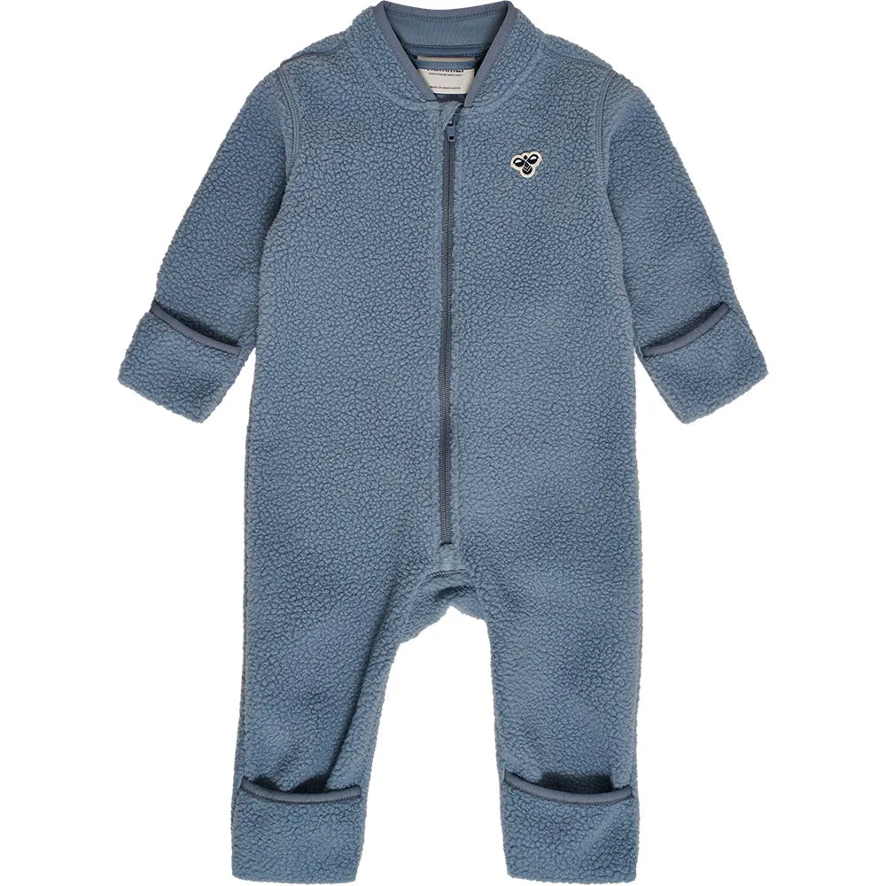 Hummel Mini Atlas long sleeve sleepsuit