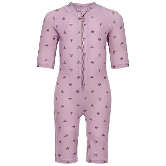 Hummel Mini Bee Aop swimsuit