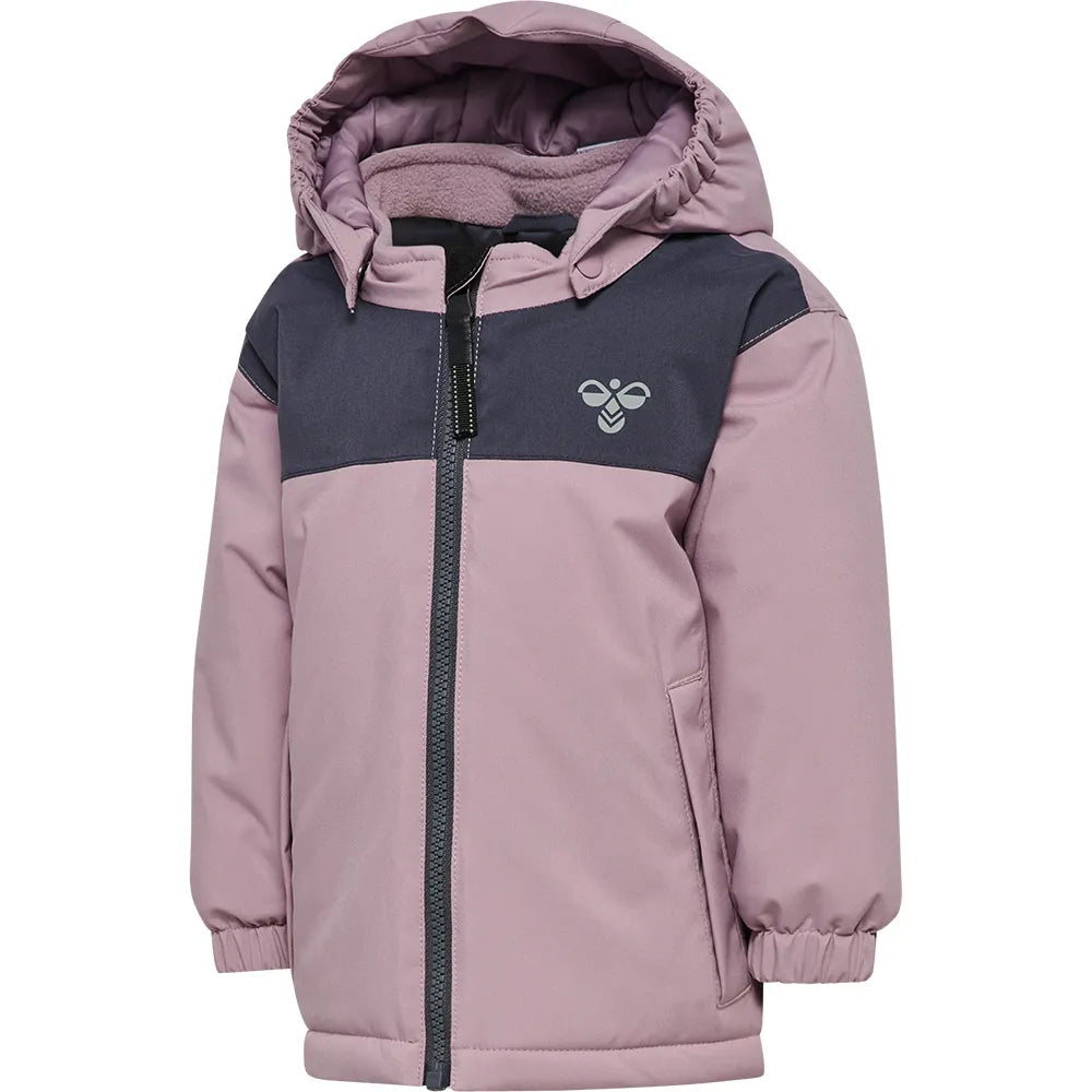 Hummel Mini Block WP jacket