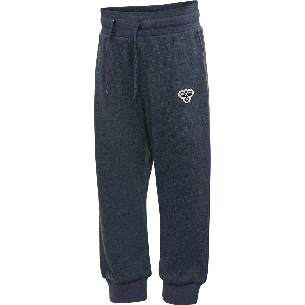 Hummel Mini Wool Bee tracksuit pants