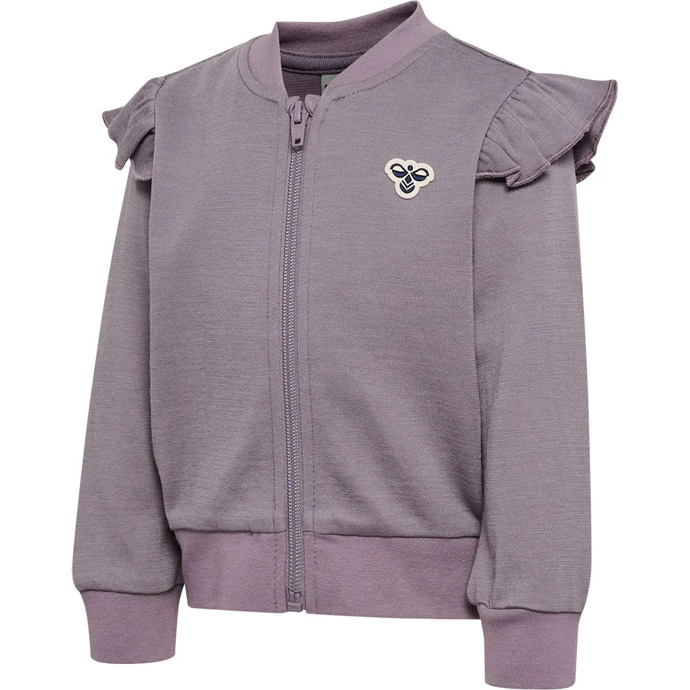 Hummel Mini Wool G Bee jacket