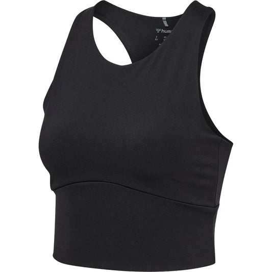Hummel Pulse Medium Impact Sports Bra