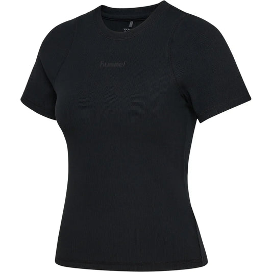 Hummel Pulse Rib short sleeve T-shirt
