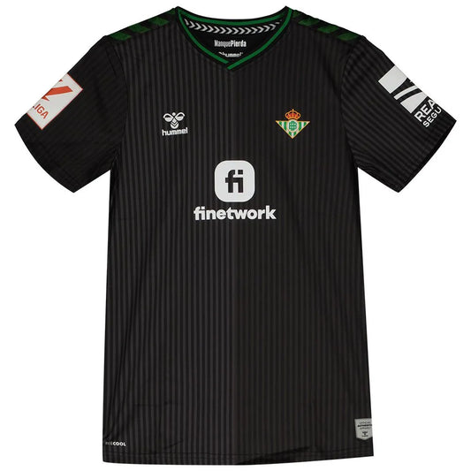 Hummel Real Betis 23/24 Third junior short sleeve T-shirt