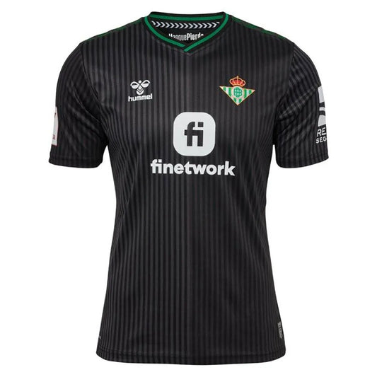 Hummel Real Betis 23/24 Third short sleeve T-shirt