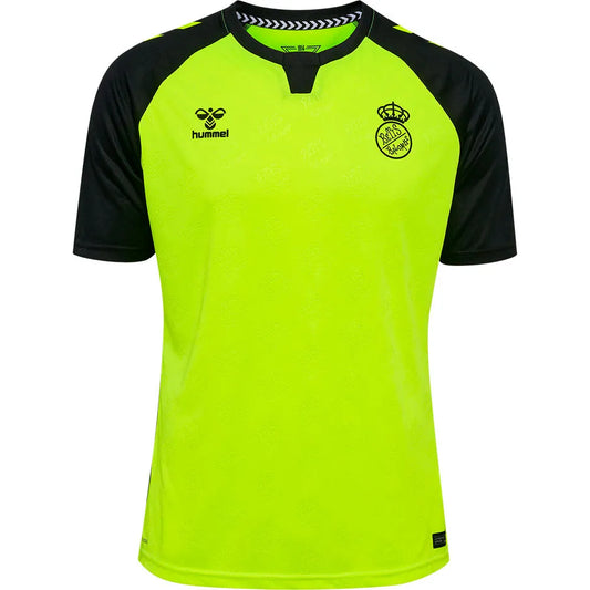 Hummel Real Betis 24/25 Away short sleeve T-shirt