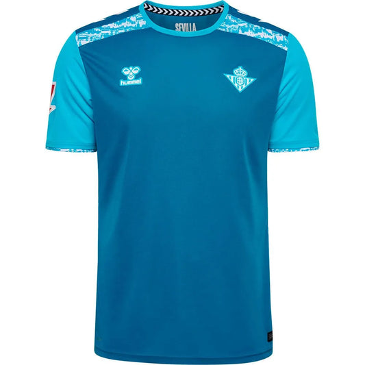 Hummel Real Betis 24/25 Third short sleeve T-shirt