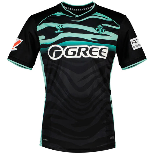 Hummel Real Betis 25/26 Third short sleeve T-shirt