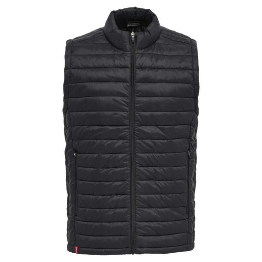 Hummel Red Quilted vest