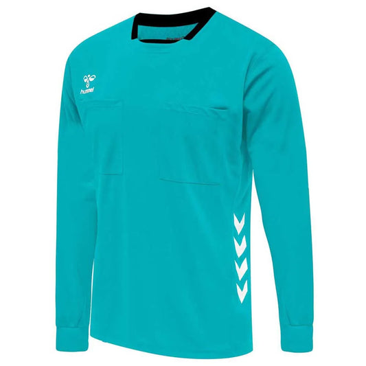 Hummel Referee Chevron long sleeve T-shirt