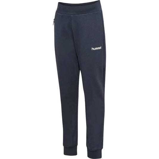 Hummel Regular Logo Adjust Waist tracksuit pants