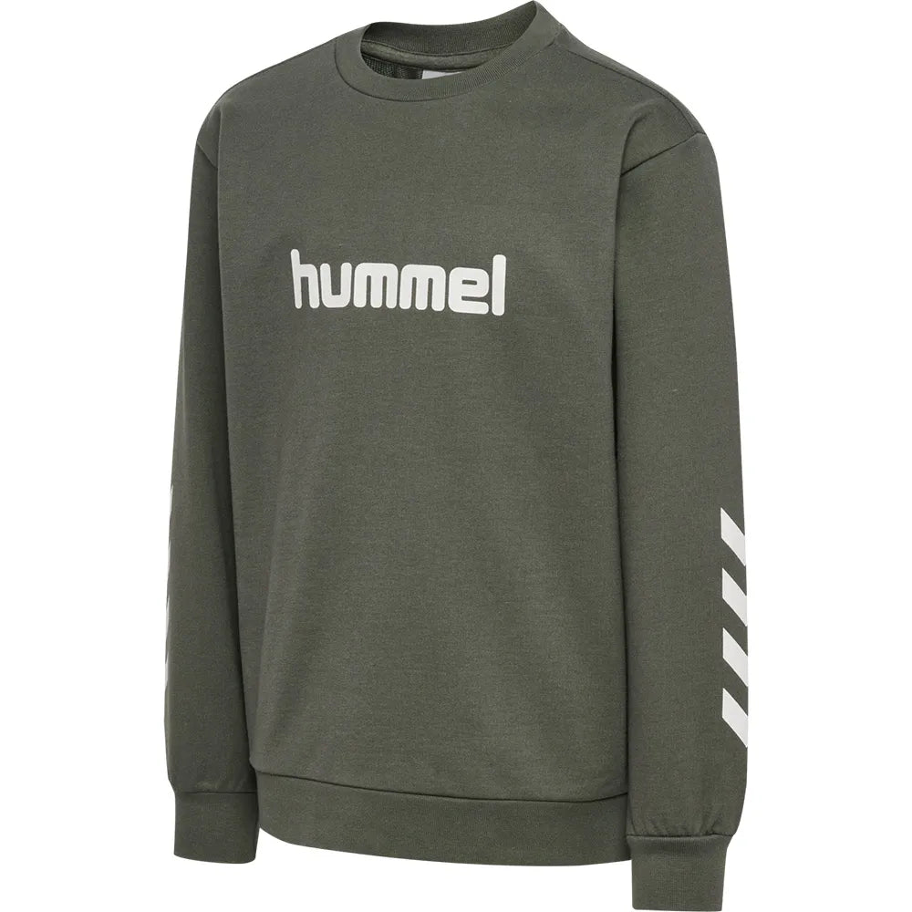 Hummel Regular Logo sweatshirt