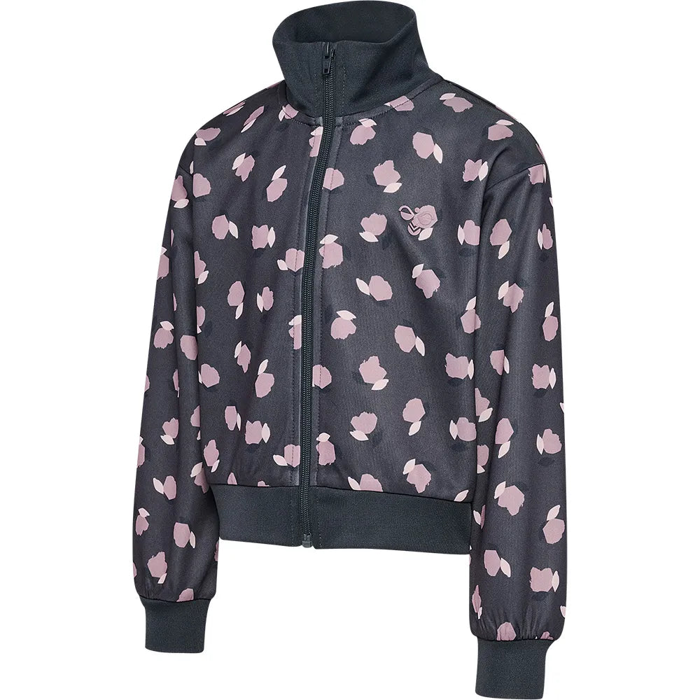 Hummel Regular Poly Gym tracksuit jacket