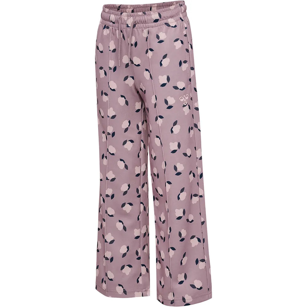 Hummel Regular Poly Gym tracksuit pants