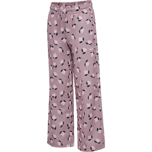 Hummel Regular Poly Gym tracksuit pants