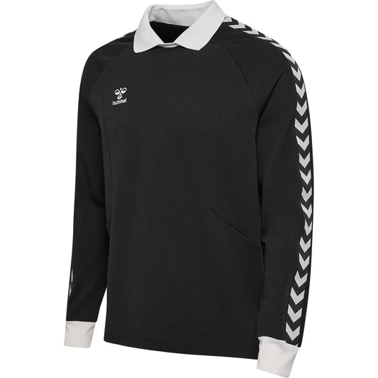 Hummel Root long sleeve polo