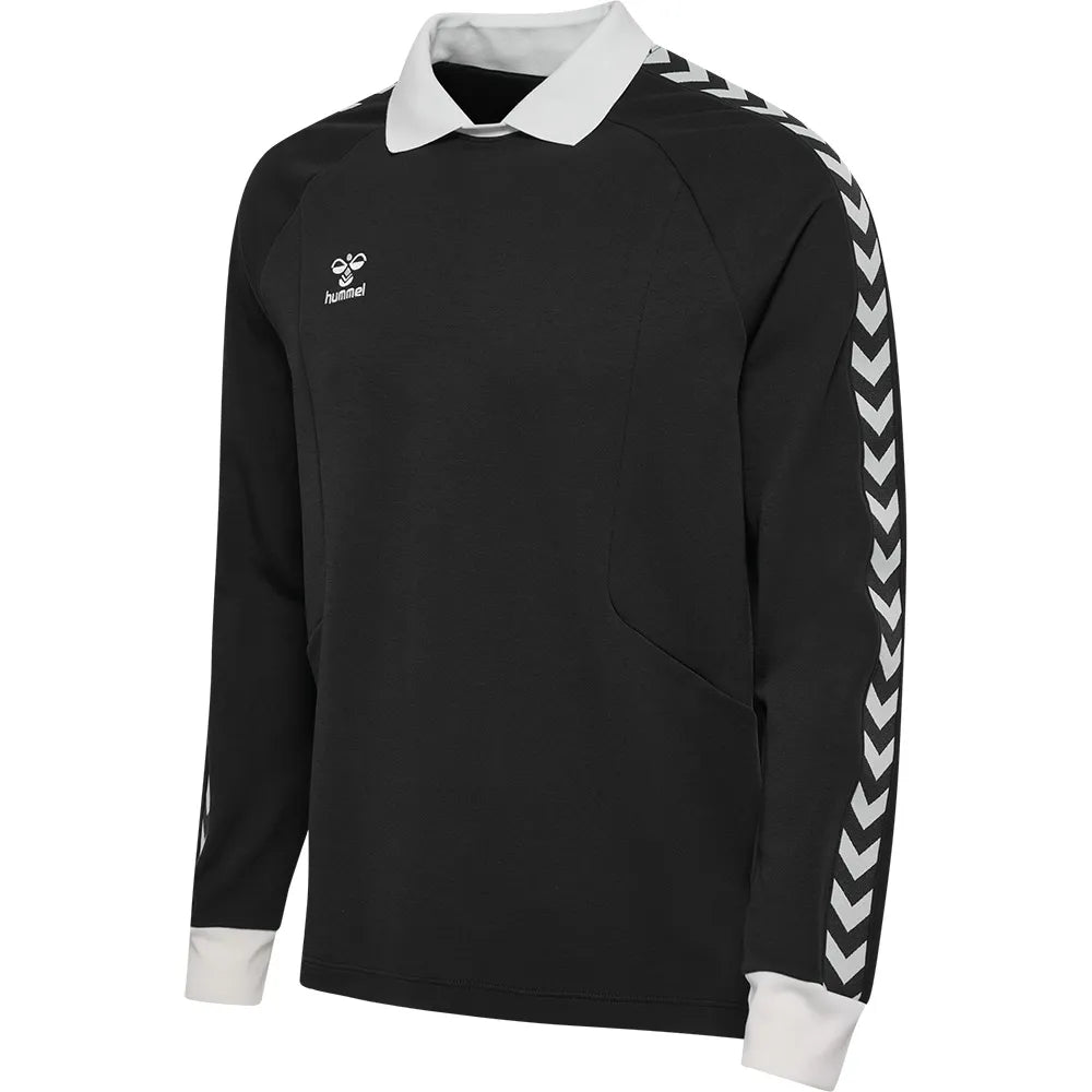 Hummel Root long sleeve polo