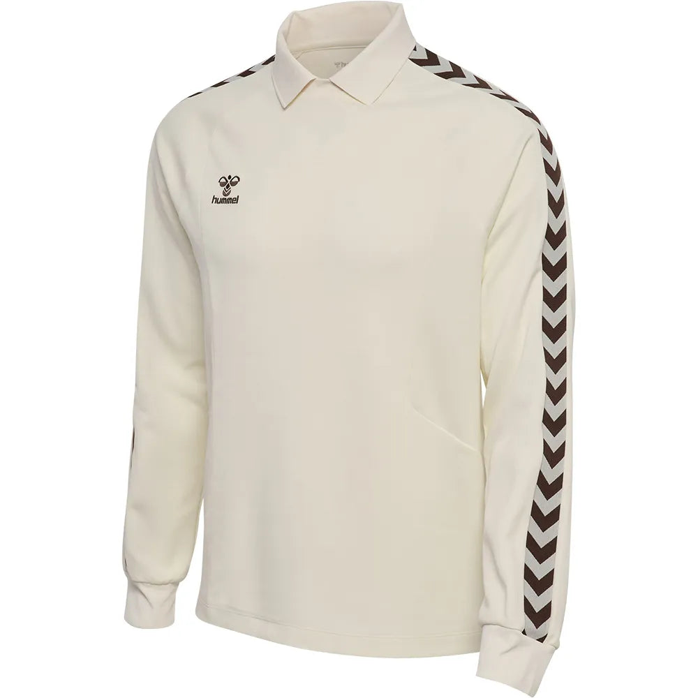 Hummel Root long sleeve polo
