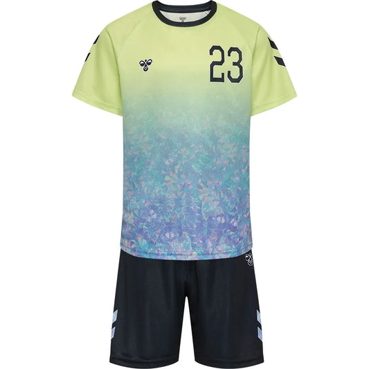 Hummel Shimmer short sleeve set