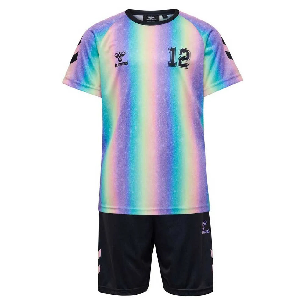 Hummel Shimmer tracksuit