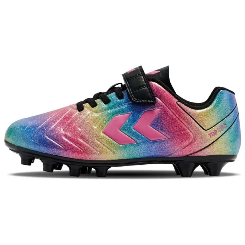 Hummel Top Star VC 2.0 FG junior football boots