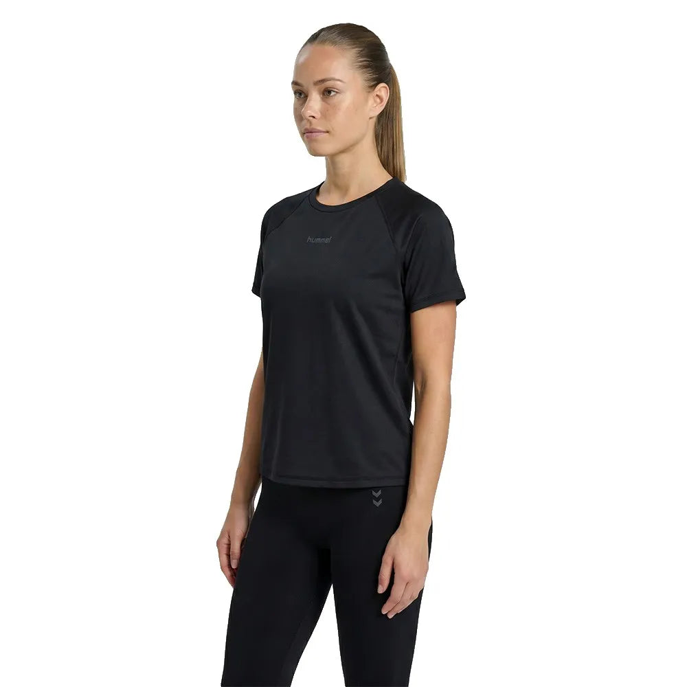 Hummel Vanja Tech short sleeve T-shirt