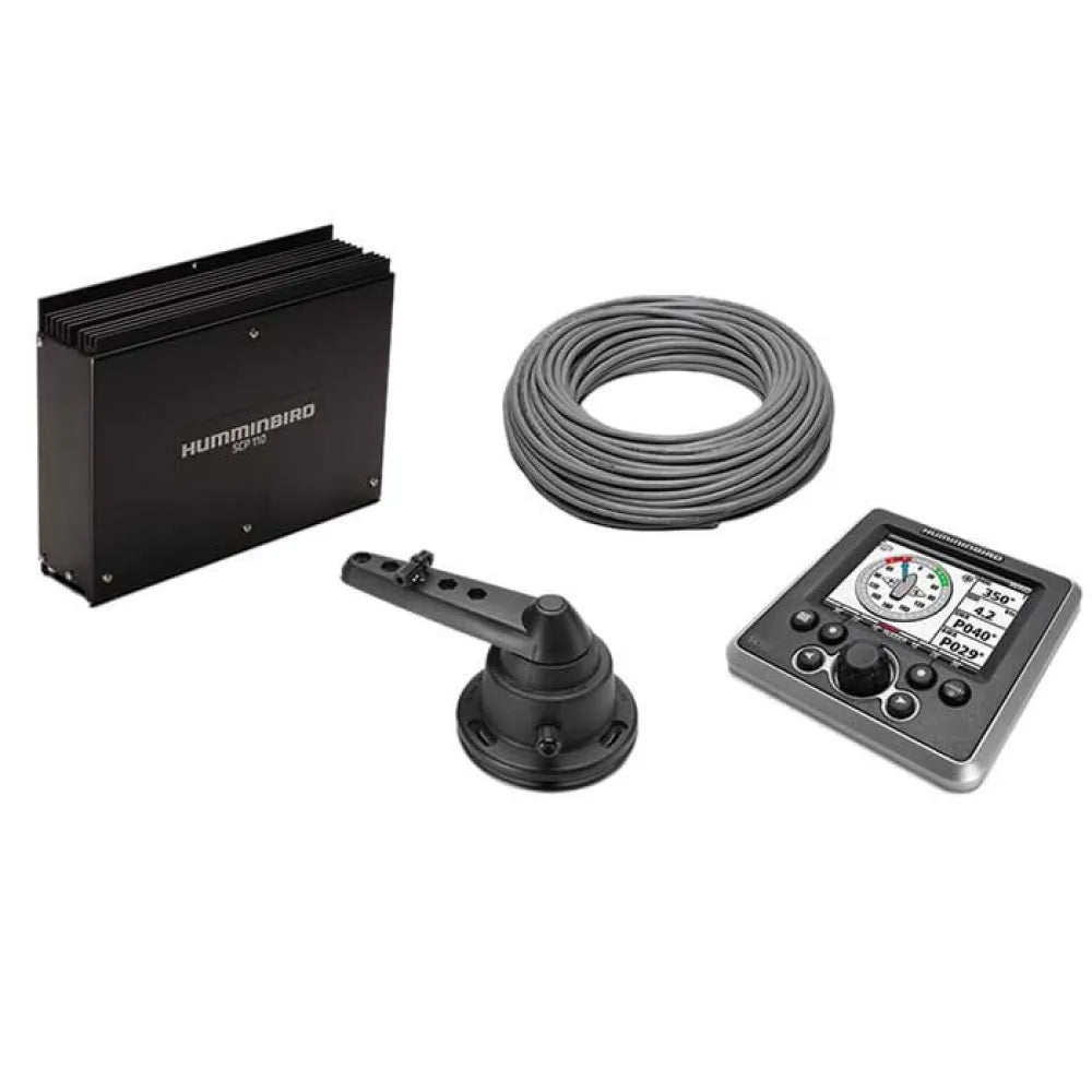 Humminbird SC 110 AP Automatic Pilot Complete Set
