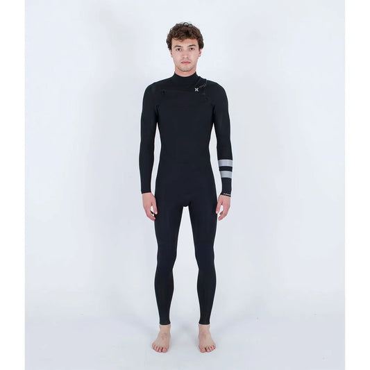 Hurley Advant 2/2 mm long sleeve chest zip neoprene suit