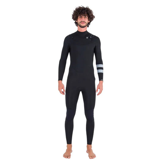 Hurley Advant 3/2 mm long sleeve chest zip neoprene suit